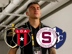 Está en semifinales y quiere a Fernán Faerron