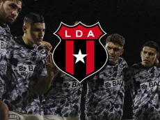 La peor noticia para Alajuelense con una de sus figuras