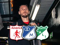 En Alajuelense confirman la noticia de Washington Ortega