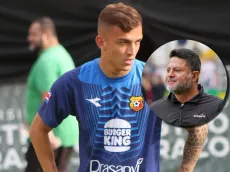 Jafet Soto ya tiene al reemplazante de Kenneth Vargas