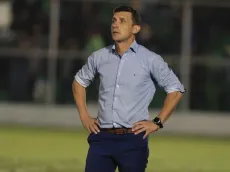 Sebastián Bini sorprende al renunciar de Cobán Imperial y se abren opciones para volver al extranjero