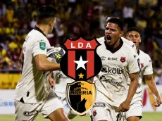 ¿Qué pasa si Alajuelense gana, empata o pierde ante Liberia?