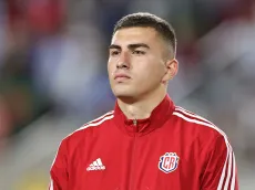 Fernán Faerron cambia su futuro en Costa Rica y así lo anunció