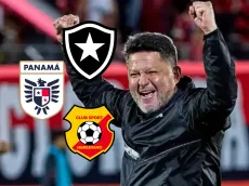 Botafogo, Panamá y ahora Herediano: Jafet confirma la llegada que ilusiona a los florenses