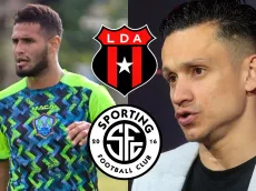 José Miguel Cubero destapa la verdad del regreso de Alex López a Costa Rica: “Como pocos”