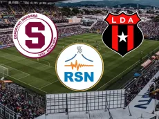 Un sismo sacudió a La Cueva minutos antes de la final: "Se movió el piso"