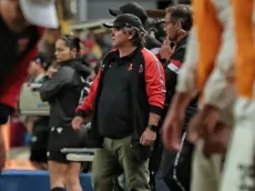 Machillo Ramírez le responde a Mariano Torres