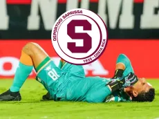 Se retiró Alvarado: cinco opciones para el arco de Saprissa