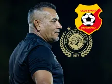 Lo pidió José Giacone: Herediano va por un refuerzo desde Nicaragua