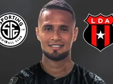 Un viejo conocido en Alajuelense da la noticia que Alex López tanto estaba esperando