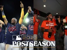 ¡Chécate el escenario AL MOMENTO para los playoffs 2023 de MLB!