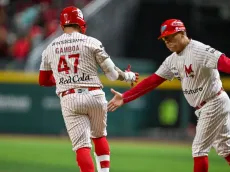 LMB: Diablos apalea a Sultanes en el inicio de la SDR