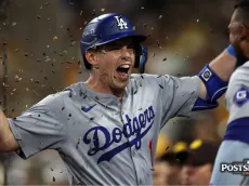 Will Smith: ¡EL CATCHER CON MÁS HR EN PLAYOFFS PARA DODGERS!