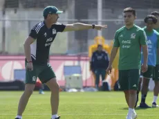 ¡INICIA LA ERA DE DIEGO COCCA! ¿Dónde y a qué hora ver México vs Surinam?