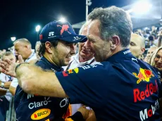 ¡LO PROTEGIÓ! Christian Horner defendió a Checo Pérez de las críticas de un expiloto de Fórmula 1