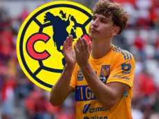 Igor Lichnovsky jugará con América lo que resta del Apertura 2023