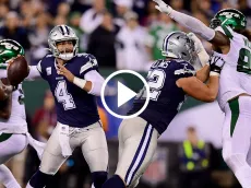 VER en México Dallas Cowboys vs. New York Jets EN VIVO por la NFL 2023