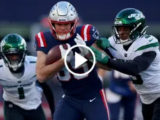 VER en México New York Jets vs. New England Patriots EN VIVO por la NFL 2023