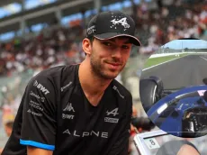 Pierre Gasly le ‘pinta dedo’ a Alpine en Japón | VIDEO