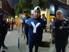 Les NIEGAN el acceso a AFICIONADOS de Rayadas