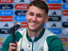 Santi Giménez hace tremenda confesión sobre la derrota del Tri en Honduras