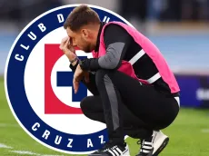 Martín Anselmi se DESENTIENDE de Cruz Azul: "Ridículo pensar en eso"