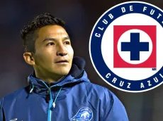 Cruz Azul presumió los SEIS GOLES del hijo de César Villaluz en la Sub-14