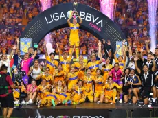¡CAMPEONAS! Tigres Femenil consigue su sexto título de Liga MX | VIDEO