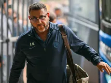 Mohamed mueve una sola pieza y Paunovic repite once para definir la serie