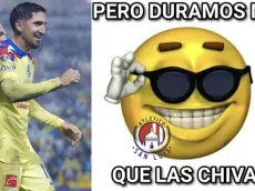 Los MEJORES MEMES de la goleada del América al Atlético de San Luis