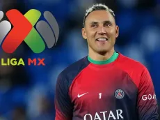 Keylor Navas se despide del PSG e interesa en la Liga MX, ¿en qué equipo?