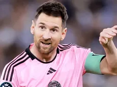 Messi explota en pleno partido y lo dice ante las cámaras | Video
