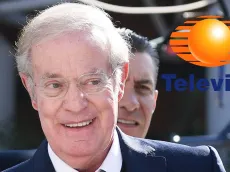 José Ramón Fernández ROMPE EL SILENCIO y confiesa si llegará a Televisa
