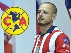Chicharito Hernández advierte al América para la semifinal de vuelta