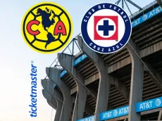 América vs Cruz Azul: Cómo comprar boletos de la Final en Ticketmaster