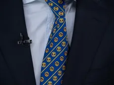 La corbata del América de Enrique Acevedo que se volvió viral y todos quieren: ¿dónde comprarla y cuánto cuesta?