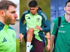 Selección Mexicana: Ellos son los futbolistas líderes en el verano