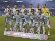 Los jugadores que debutaron en la Selección Mexicana Mayor