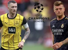 Borussia Dortmund vs Real Madrid: sigue EN VIVO la gran final de la UEFA Champions League