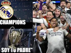 ¡Los MEJORES MEMES del triunfo del Real Madrid en la final de Champions League!
