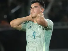 Maurice Revello 2024: Costa de Marfil goleó a México Sub-23