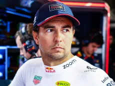 Otro choque: Checo Pérez quedó fuera del GP de Canadá | VIDEO