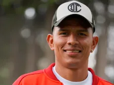 Jesús Gallardo, primer refuerzo del Toluca para el Apertura 2024