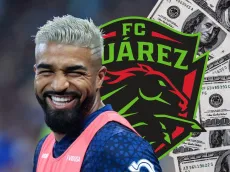 Rodrigo Aguirre, a punto de convertirse en nuevo jugador de FC Juárez