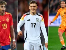 Eurocopa 2024: estas son algunas de las jóvenes promesas a seguir de cerca