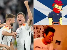 Alemania aplasta a Escocia con MEMES en la Eurocopa 2024