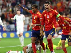 Eurocopa 2024: España superó a Italia y tiene un pie y medio en octavos de final