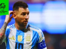 Copa América 2024: La que se perdió Messi ante Canadá | Video
