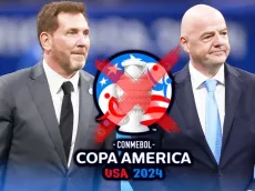El mensaje PROHIBIDO que escandalizó a la Copa América 2024 | VIDEO