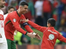 Cristiano Ronaldo tiene TREMENDO gesto con un pequeño durante la Eurocopa 2024 | VIDEO